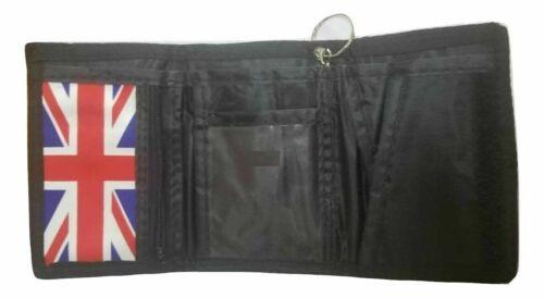 Fold Men Wallet with Chain Male Purse-MF00762-Veeddydropshipping