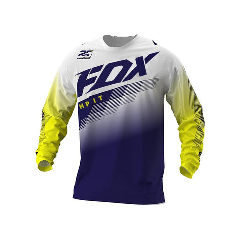 2021 MOTO Downhill Sweatshirt Hpit Fox mtb Mountain Bike Downhill Shirt -OS01156-Veeddydropshipping