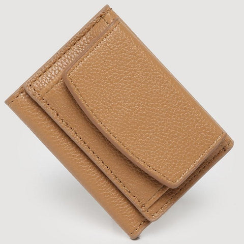 Mini Short Purse Lady Multi-card Bags Large-capacity Coin Purse-BS00201-Veeddydropshipping