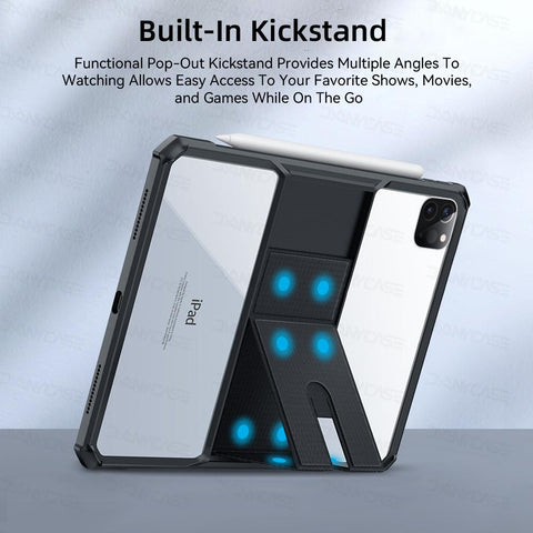 Tablet Case Ultra-thin Cover With Stand-CO00452-Veeddydropshipping