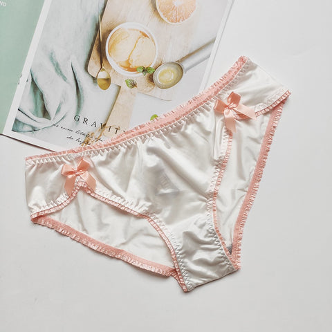Silky Panties Ladies Underwear Intimates-Veeddydropshipping