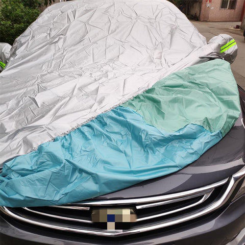 Waterproof Sun Rain Snow Protection UV Car Umbrella-AM00856-Veeddydropshipping