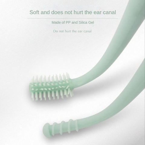 Ear Cleaner Double Head Earwax Removal Tool-BH00897-Veeddydropshipping