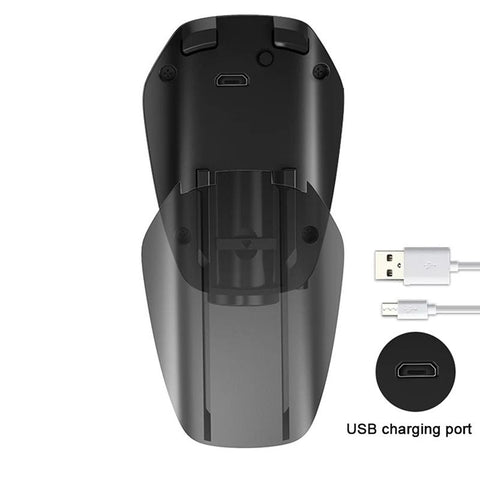 Car Door USB Charging LED Wireless Welcome Light Laser Projector-AM00550-Veeddydropshipping