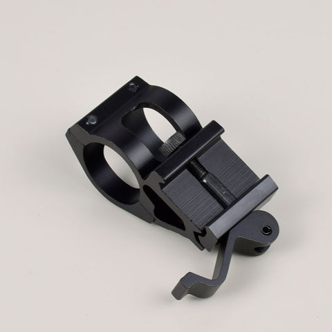 Picatinny Weaver Rail Flashlight/Laser with-OS01395-Veeddydropshipping