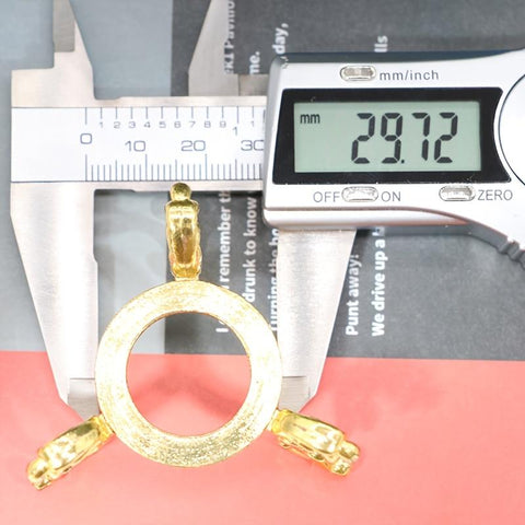 Metal Crystal Ball Holder Stand Sphere Base-HA00302-Veeddydropshipping