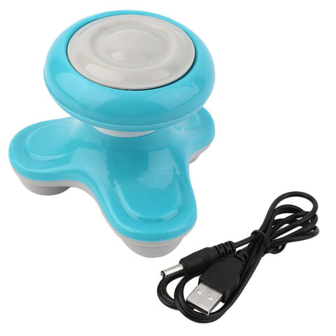 Massager USB Battery Full Body Head Neck Massage Ultra-BH01449-Veeddydropshipping