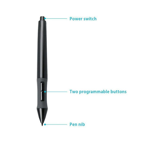 Digital Pen Wireless Screen Stylus  Drawing Tablet-CO00233-Veeddydropshipping