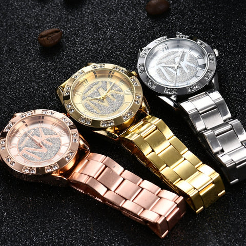 Luxury Famous Watch For Women Diamond Quartz Watches -JW01023-Veeddydropshipping