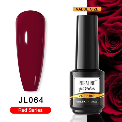 7ML Nail Gel Polish Hybrid Varnishes All For Manicure Nails Art -BH01010-Veeddydropshipping
