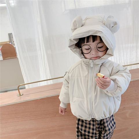 Winter Clothing Children Coat Korean Boys Clothes-Veeddydropshipping