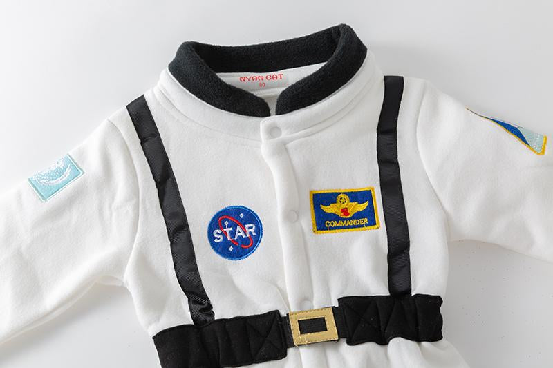 Baby Boys Astronaut Costumes Infant Halloween Costume for Toddler-Veeddydropshipping-6
