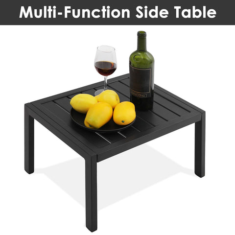 Patio Deck Chair Set Beach Pool-HA01719-Veeddydropshipping