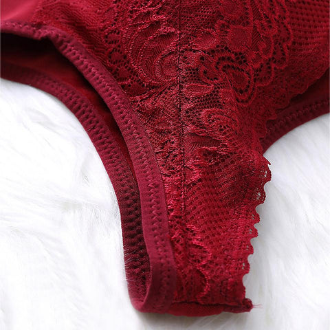 Thermal Bodysuit Women Sexy Underwear-WF00883-Veeddydropshipping