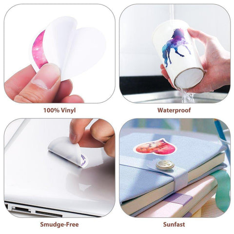 10/30/50PCS Initial D Stickers Laptop DIY Fridge Guitar Luggage Skateboard-TB01628-Veeddydropshipping