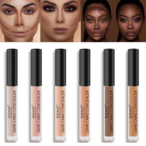 Liquid Concealer Covering Moisturizing Control Oil-BH00616-Veeddydropshipping