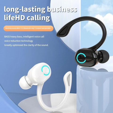 Wireless Headphones Bluetooth 5.0 Earphones With Mic Single in-Ear-CE01232-Veeddydropshipping