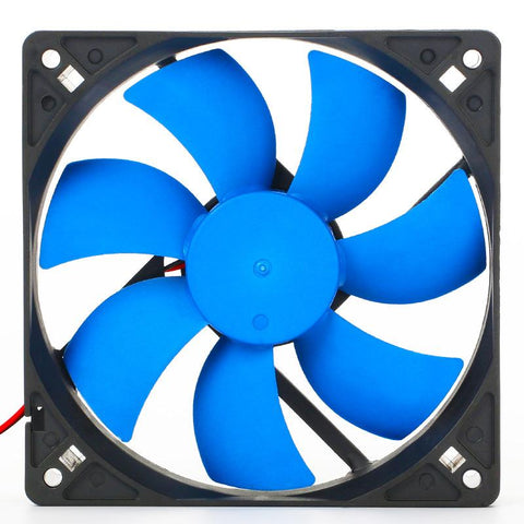 Computer Ultra Silent Case Fan Cooler Cooling-CO00186-Veeddydropshipping