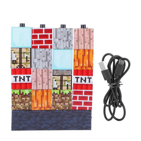 NIght Lights Custom Stitching Lamp USB Power-TI00496-Veeddydropshipping