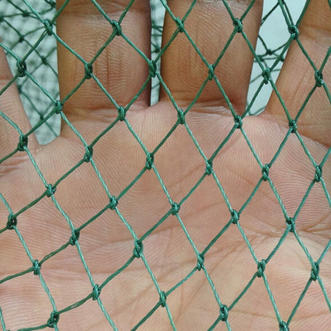 High Quality  nylon foldable fishing net fish pot trap fishing net creel simple fish -OS00508-Veeddydropshipping
