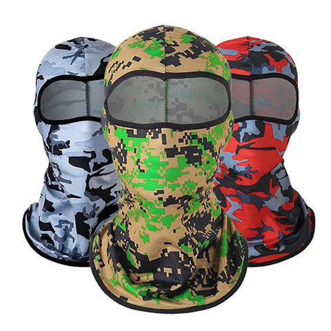 New 2022 Summer Outdoor Sports Riding Headgear Ice Silk Sunscreen Mask -OS01089-Veeddydropshipping