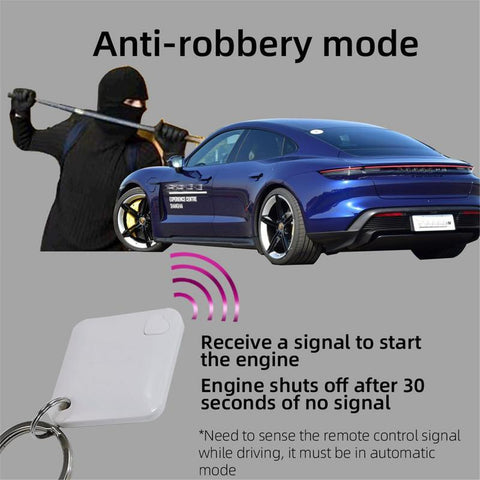 Car Immobilizer System Automobile Immobilizer Security System-AM00591-Veeddydropshipping