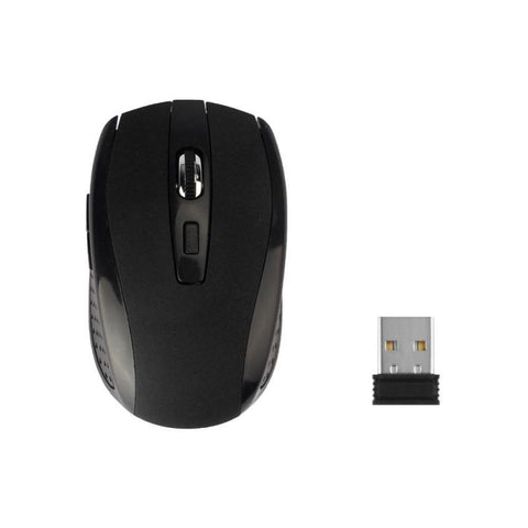 Wireless Mouse Adjustable DPI  Optical Gaming Mouse-CO00029-Veeddydropshipping