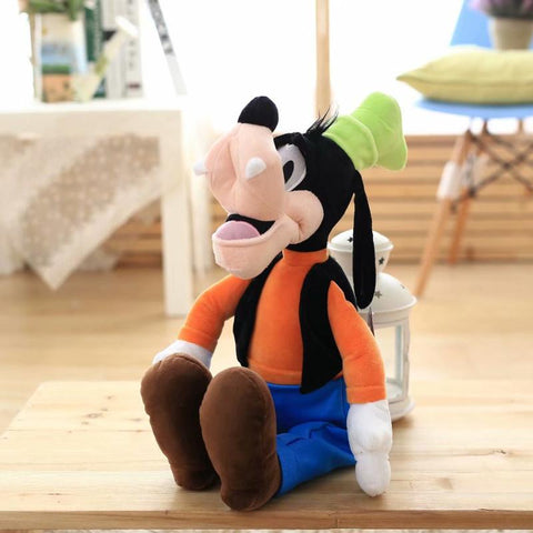 New Disney Mickey Mouse Minnie Plush Dolls Animal Goofy Daisy-TB01583-Veeddydropshipping