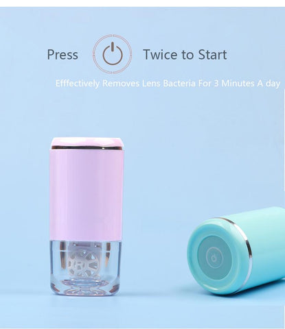 Contact Lens Cleaner Intelligent Cleaning Machine-BH00855-Veeddydropshipping