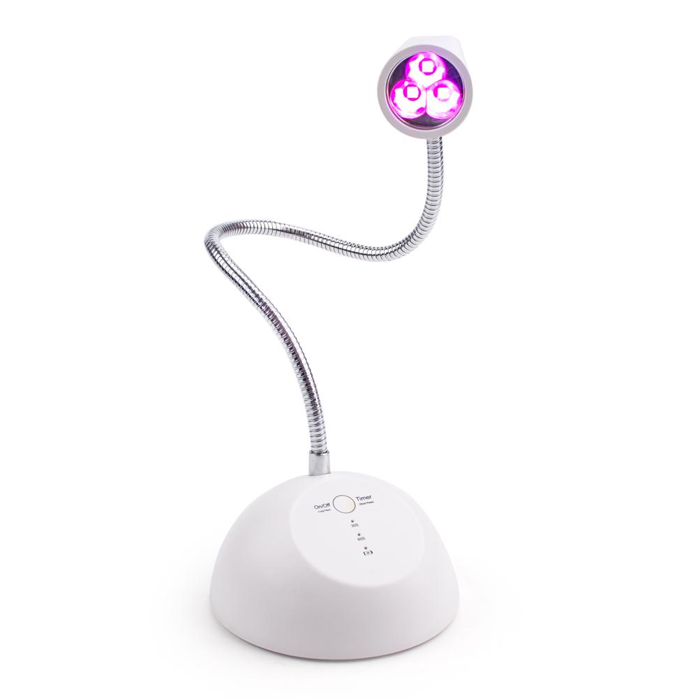 Mini Nail Lamp Dryer Machine Portable UV LED Nail Lamp Light -BH01081-Veeddydropshipping