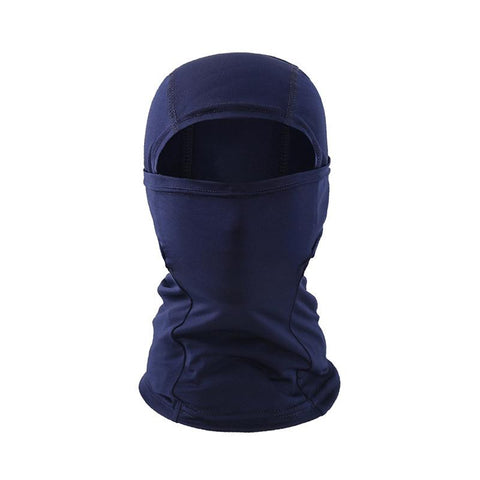Headgear Solid Color Windproof Balaclava Hood Face-MF00969-Veeddydropshipping