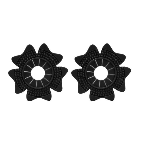 2pcs Car Windshield Wiper Hole Protective Cover Wiper Dustproof-AM00218-Veeddydropshipping
