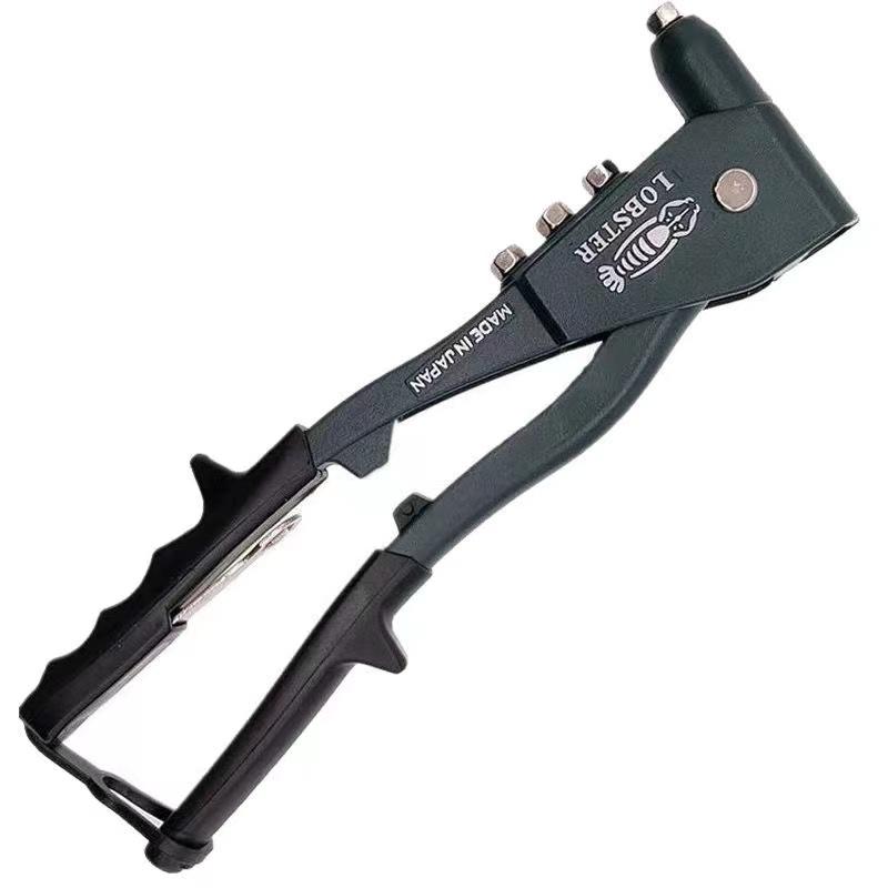 Heavy Duty Riveter Tool Pop Rivets Gun-TI00586-Veeddydropshipping