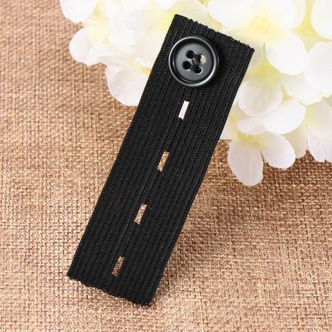 Pant Extender Belt Unisex Waist Band Tight Trousers-HA00153-Veeddydropshipping
