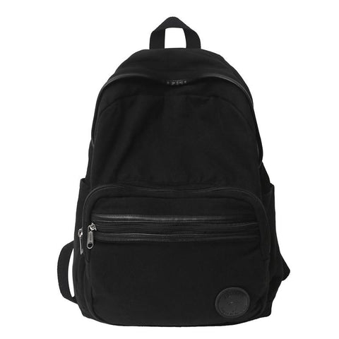 Backpack Cool Lady Vintage Book Bag New Women Cute Student-BS00057-Veeddydropshipping