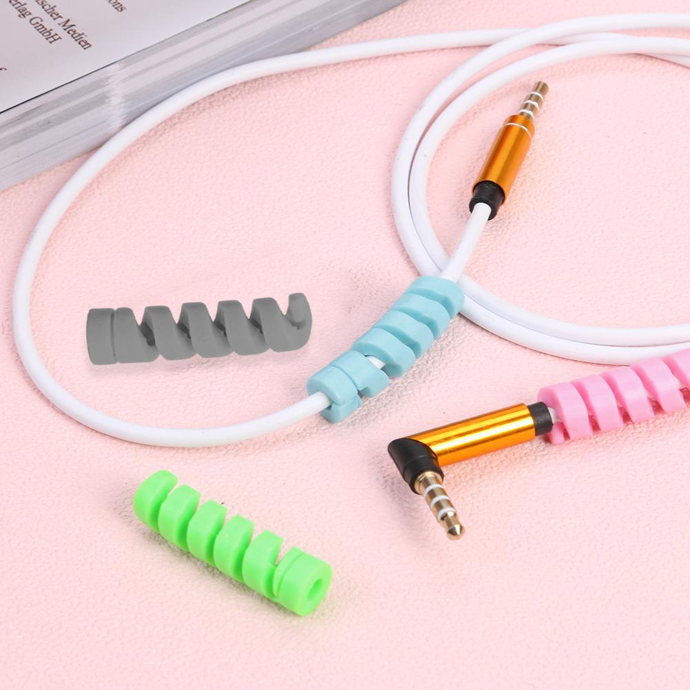 Protector Saver Cover for iPhone Android USB Charging Cable Protective Sleeve Installa-PA00929-Veeddydropshipping