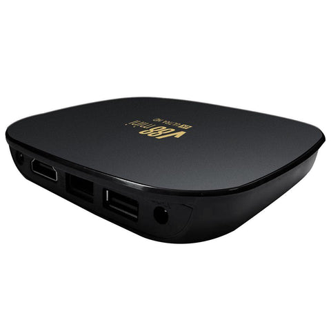 Smart Box TV Receivers With Charging Adapter Remote Control-Veeddydropshipping