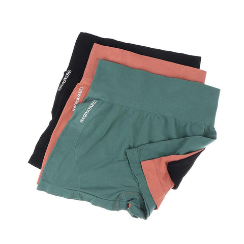 Women Scrunch Butt Running Shorts Sport Gym Leggings High Waist Workout -OS00804-Veeddydropshipping