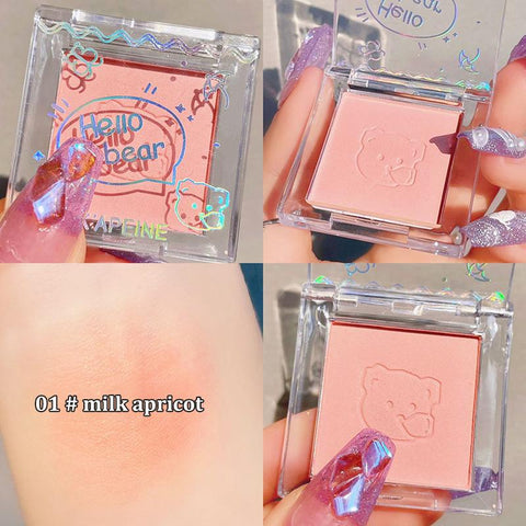 Monochrome Blush Palette Hawthorn Cheek Tint Blusher-BH00684-Veeddydropshipping