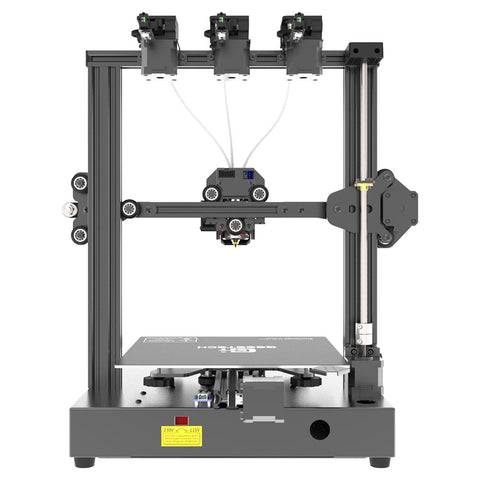 3D Printer with Extruder DIY Kit-CO01052-Veeddydropshipping