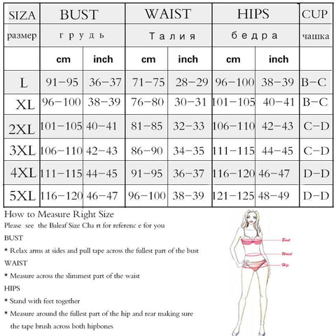 Sexy Push Up One-piece Swimsuits for Women Plus Size Swimwear Bodysuits -OS00007-Veeddydropshipping
