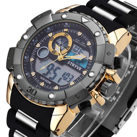 Mens Watches Luxury Multifunction Sports Watch -JW00738-Veeddydropshipping