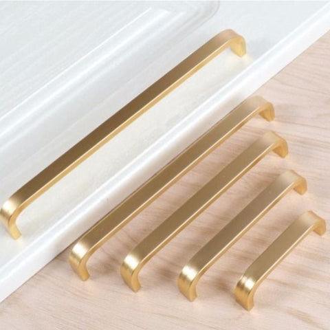 Handles Cabinet Straight Pull Knobs-TI00568-Veeddydropshipping