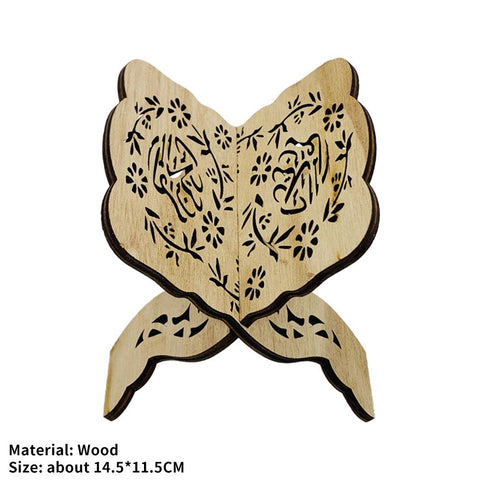 Mubarak Candle Holder Kareem Banner Ramadan Decoration-HA00358-Veeddydropshipping