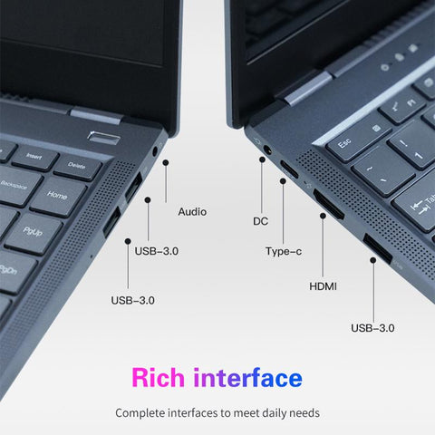 Gaming Laptops  Business Office Notebooks Slim  WiFi Camera-CO00319-Veeddydropshipping