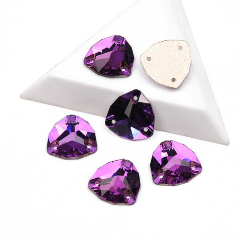 Glass Crystal Sewing Stones For Clothes Dress Shoes-HA00090-Veeddydropshipping