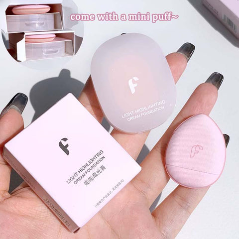 Contouring Highlighter Cream Pearlescent Luminizer-BH00770-Veeddydropshipping