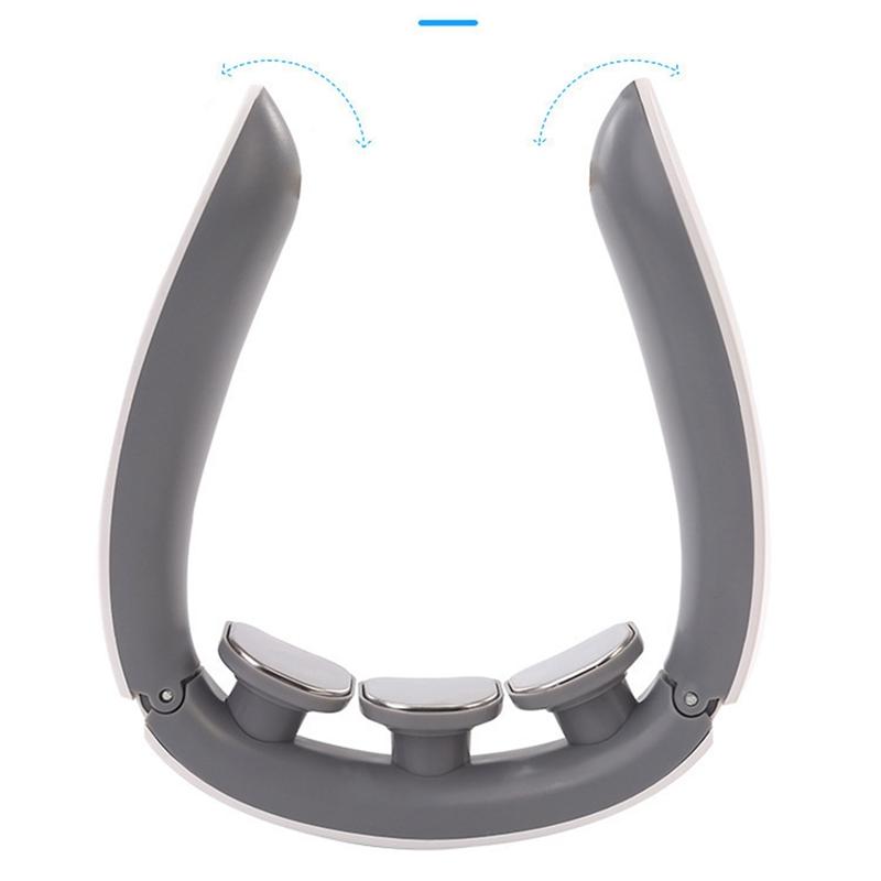Electric Shoulder Neck Massager Health Care-BH00802-Veeddydropshipping