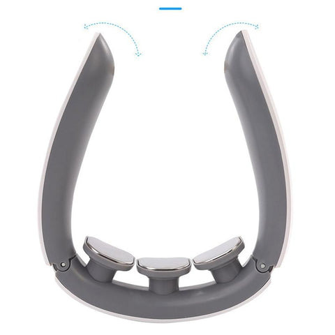 Electric Shoulder Neck Massager Health Care-BH00802-Veeddydropshipping