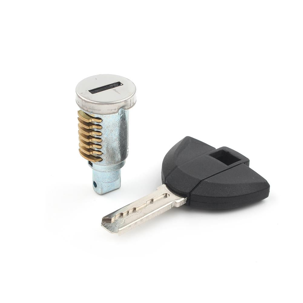 Motorcycle Rear Passenger Seat Lock Core Key Set for-AM01097-Veeddydropshipping